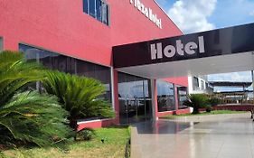 Euro Plaza Hotel - Próximo ao Aeroporto de Goiânia, Santa Genoveva